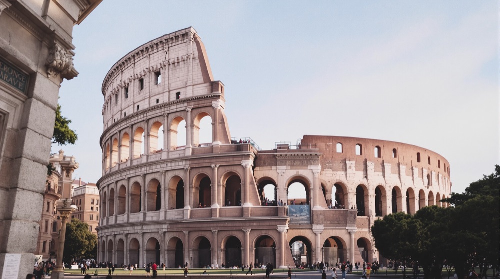 Colosseum, Roman Forum and Palatine Hill: timed-entry ticket